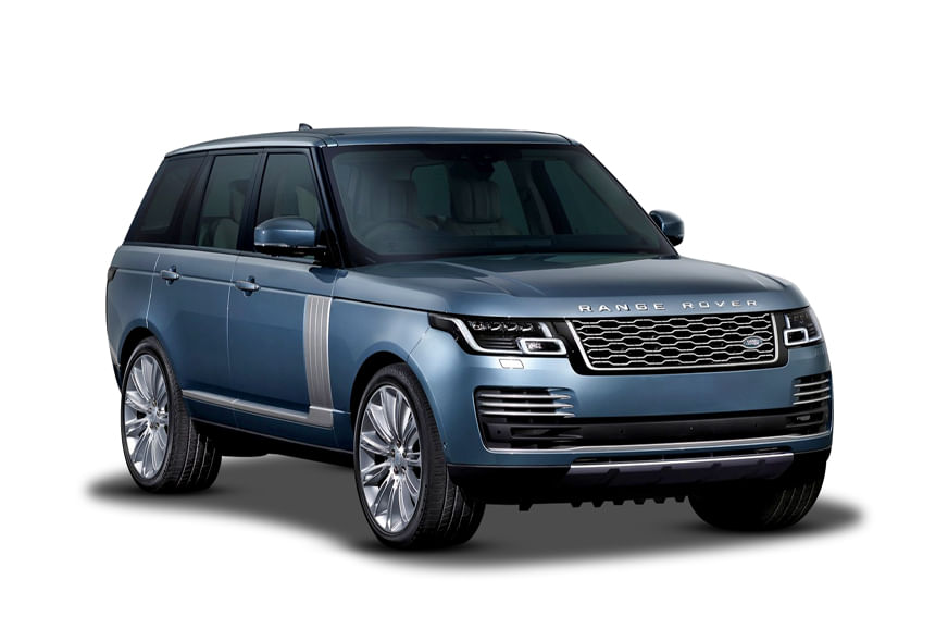 Latest Image of Land Rover Range Rover