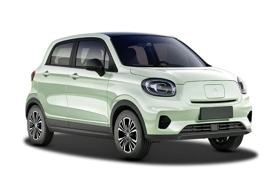 Latest Image of Leapmotor T03