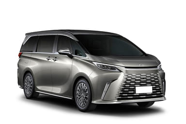 Lexus LM