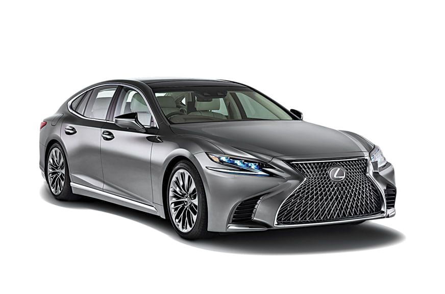 Latest Image of Lexus LS