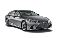Latest Image of Lexus LS