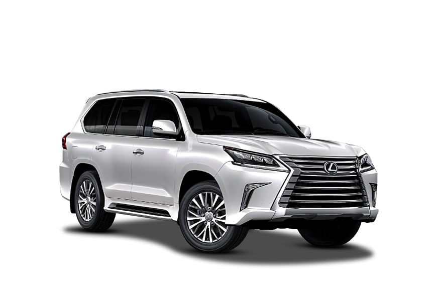 Latest Image of Lexus LX