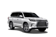 Latest Image of Lexus LX