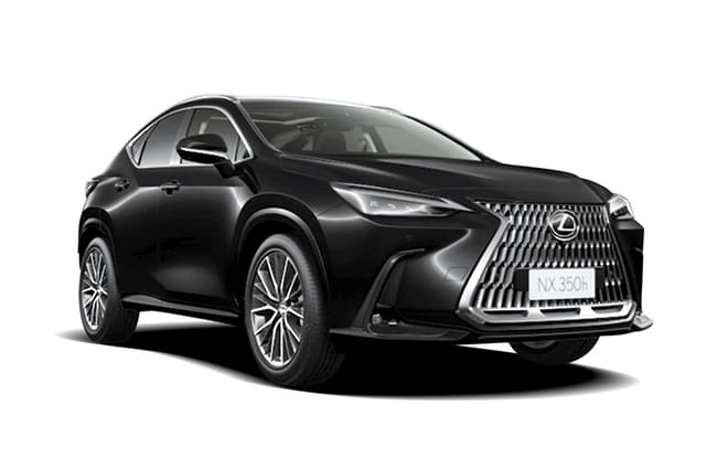 Lexus NX Images