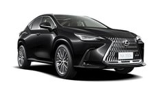 Lexus NX Latest Image of Lexus NX