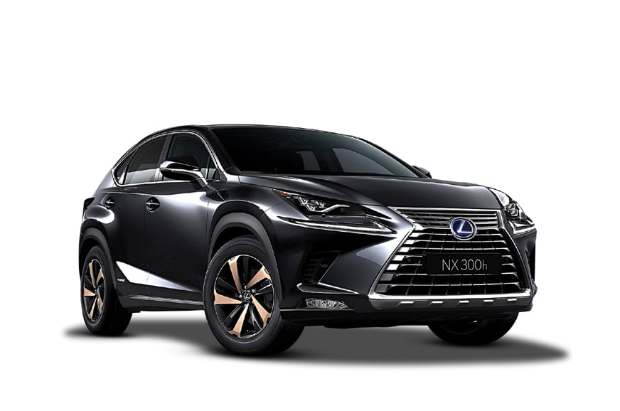 Latest Image of Lexus NX