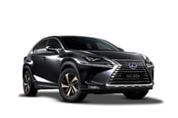 Latest Image of Lexus NX