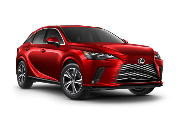 Lexus RX Images