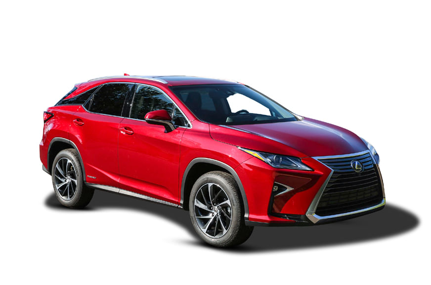 Latest Image of Lexus RX