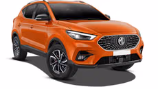 MG Astor Latest Image of MG Astor