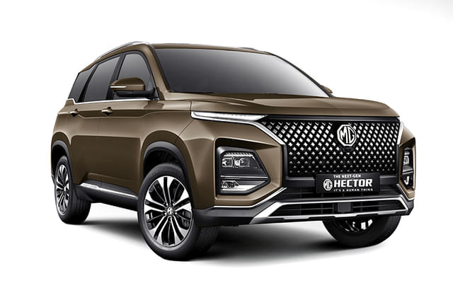 MG Hector