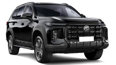 MG Majestor Latest Image of MG Majestor