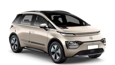 MG Windsor Latest Image of MG Windsor