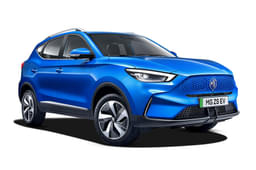 Mg Zs Ev Front Right Three Quarter