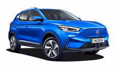 MG ZS EV Latest Image of MG ZS EV