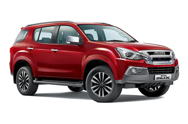 Isuzu MU-X
