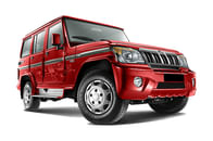 Latest Image of Mahindra Bolero