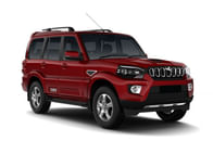 Latest Image of Mahindra Scorpio