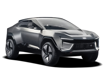 Mahindra BE 6e Latest Image of Mahindra BE 6e