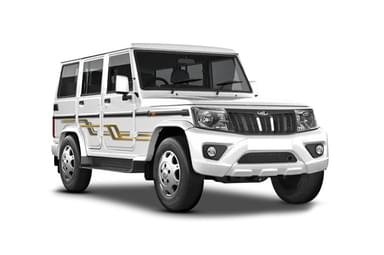 Mahindra Bolero
