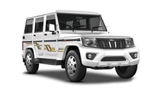 Mahindra Bolero Latest Image of Mahindra Bolero
