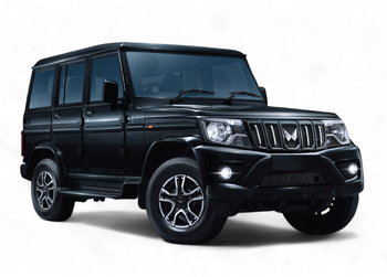 Mahindra Bolero Latest Image of Mahindra Bolero