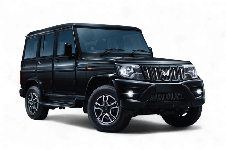 Mahindra Bolero