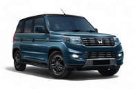 Latest Image of Mahindra Bolero Neo