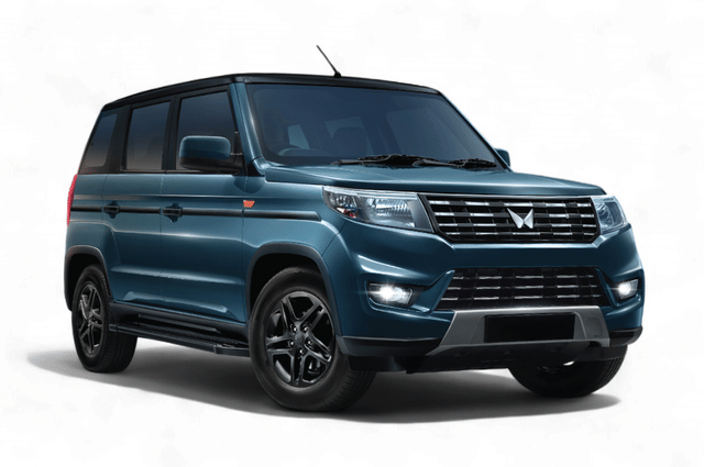 Mahindra Bolero Neo