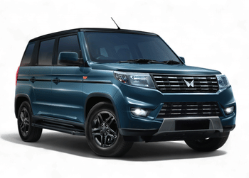 Mahindra Bolero Neo Latest Image of Mahindra Bolero Neo