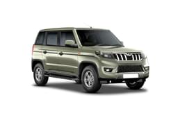 Mahindra Bolero Neo Front View