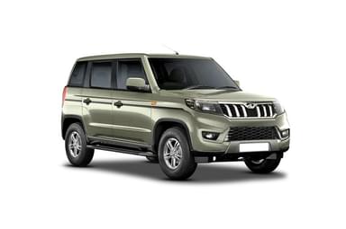 Mahindra Bolero Neo