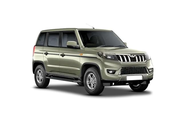 Mahindra Bolero Neo
