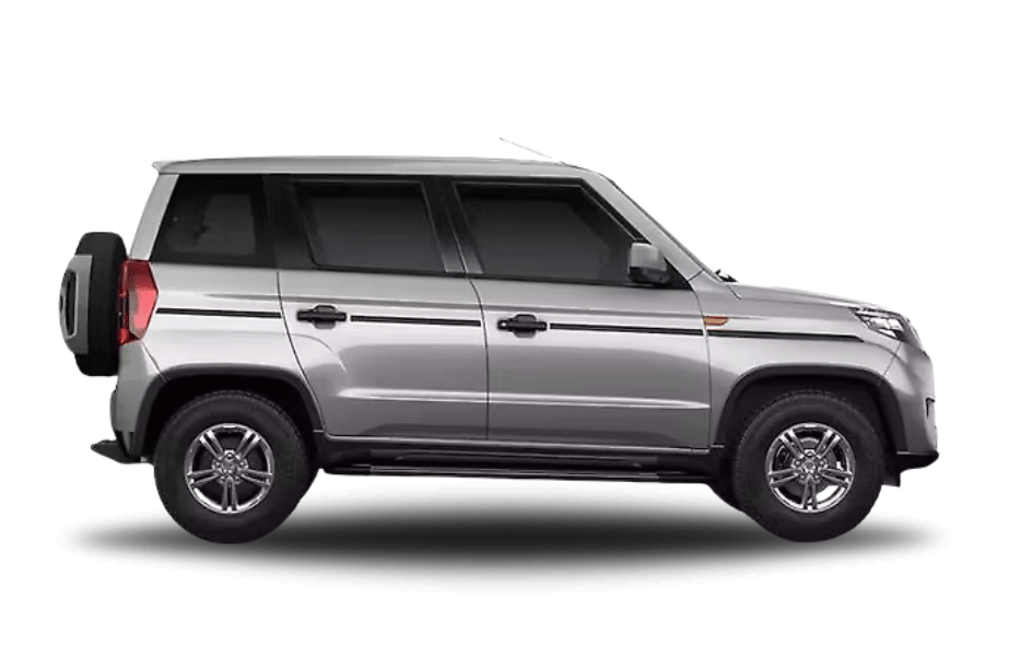 Latest Image of Mahindra Bolero Neo Facelift