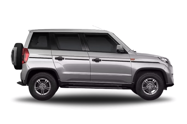 Mahindra Bolero Neo Facelift