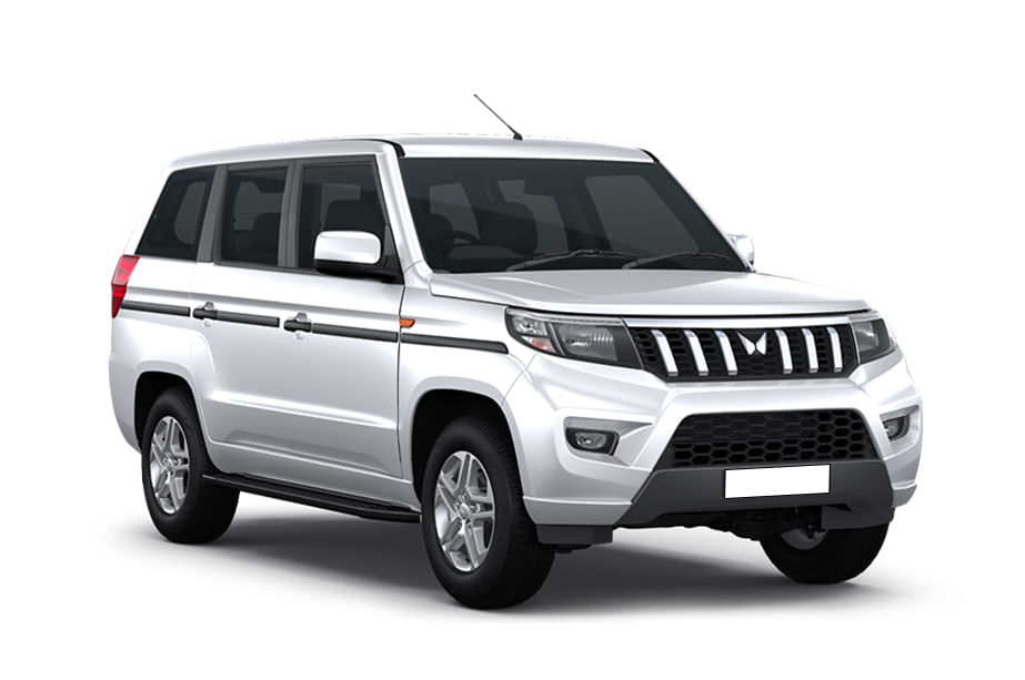 Mahindra Bolero Neo+ image