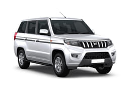 Mahindra Bolero Neoplus Front Right Three Quarter