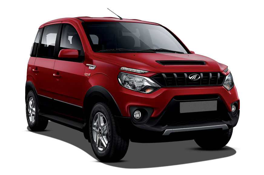 Latest Image of Mahindra NuvoSport