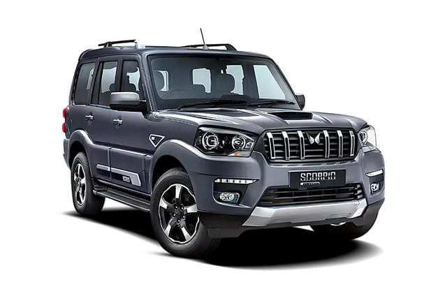 Mahindra Scorpio Classic