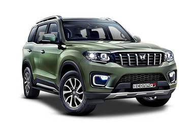 Mahindra Scorpio N