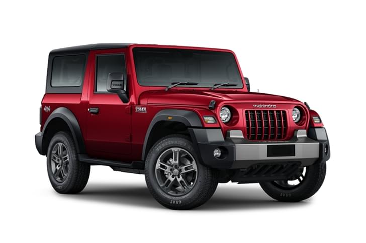 Mahindra Thar