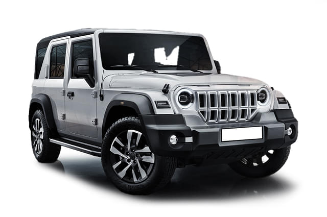 Mahindra Thar Roxx