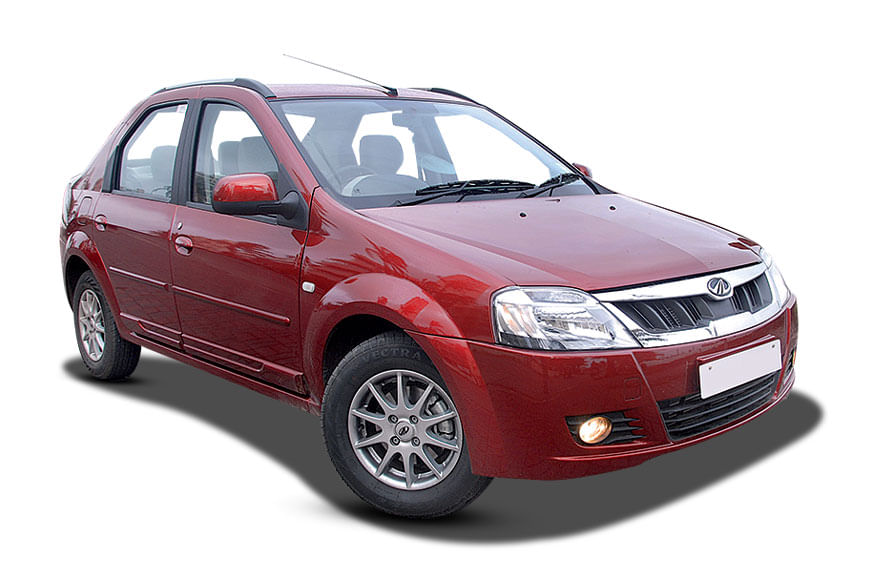 Latest Image of Mahindra Verito