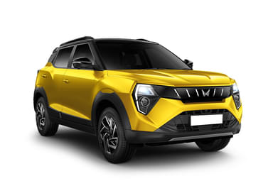 Mahindra XUV 3XO