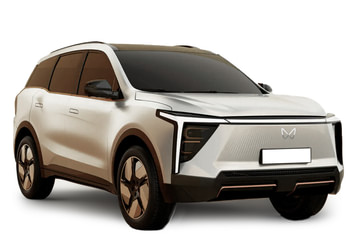 Mahindra XEV 7e Latest Image of Mahindra XEV 7e