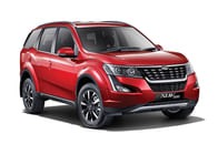 Latest Image of Mahindra XUV500