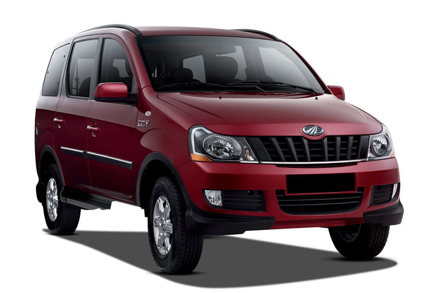 Latest Image of Mahindra Xylo