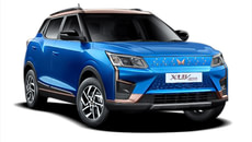 Mahindra XUV400 Latest Image of Mahindra XUV400