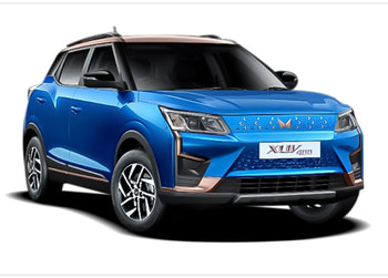 Mahindra XUV400 Latest Image of Mahindra XUV400