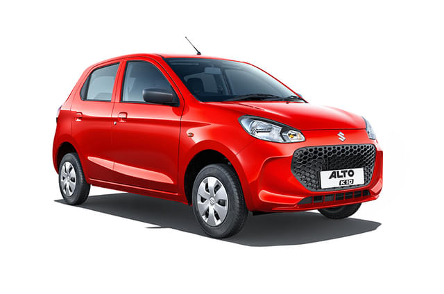 Maruti Suzuki Alto K10